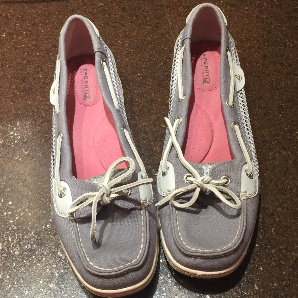 Sperrys